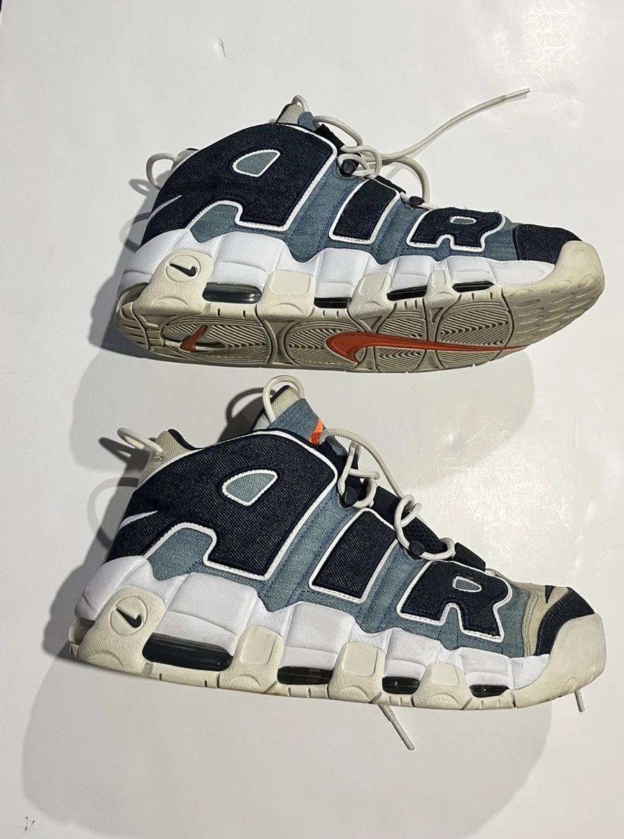 Nike Air More Uptempo '96 Denim 2019 for Sale | Authenticity