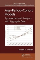 Age-Period-Cohort Models | Robert O'brien | Taschenbuch | Englisch | 2020