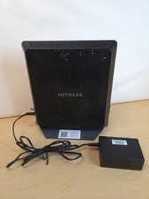 NETGEAR Nighthawk AC1900 C7000V2 Wi Fi Cable Modem Router