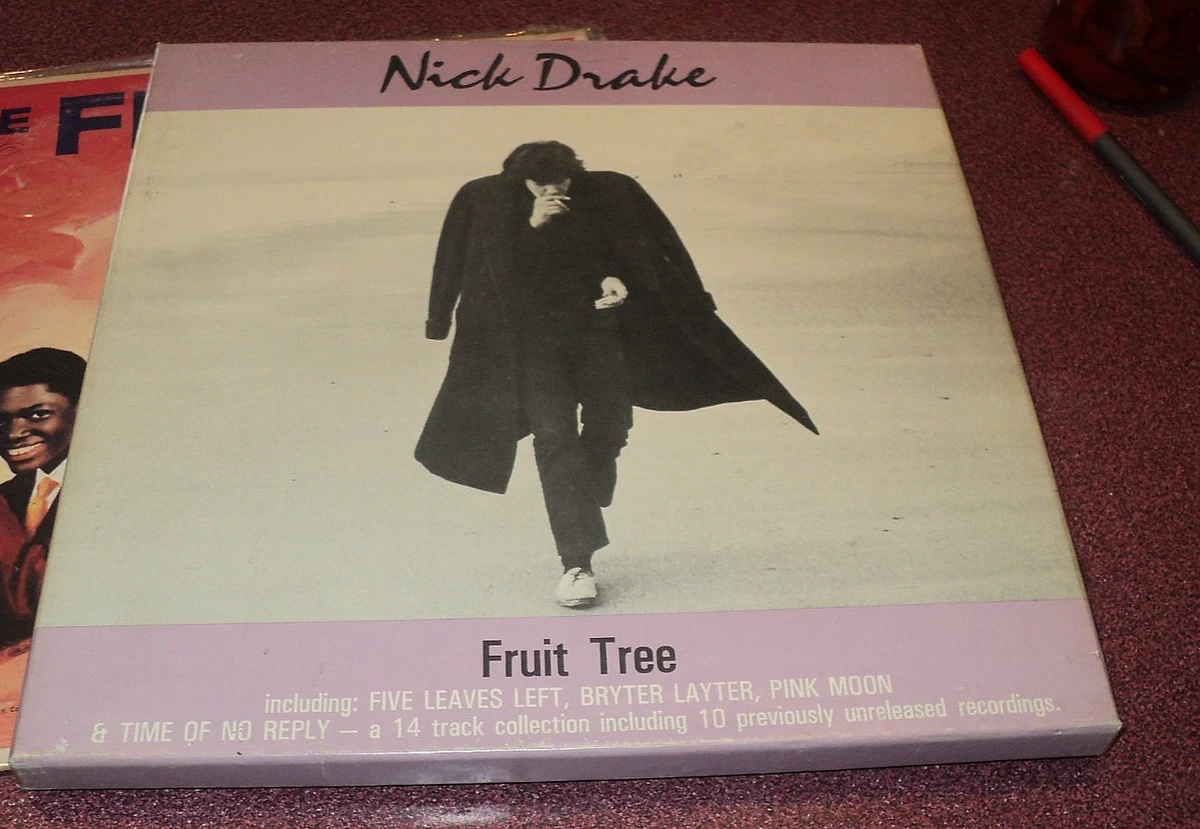 Nick Drake Box Set Vinyl Records for sale | eBay