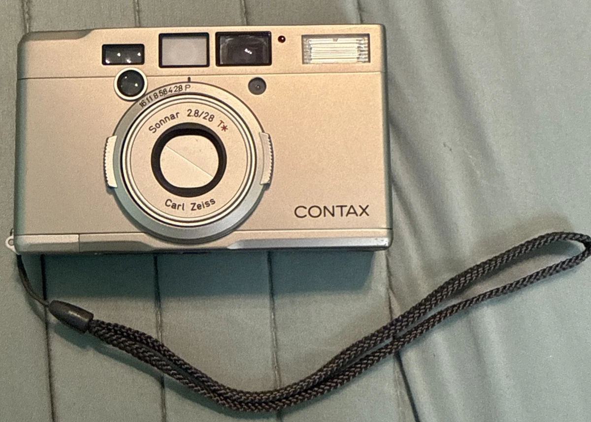 Contax APS Film Cameras for sale - eBay