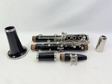 Vintage Evette Buffet Crampon Student Clarinet- Excellent Condition Germany
