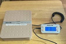 Accuteck Digital Scale 110 lb Model W-8580