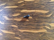 Winchester Model 12 Used 12GA. Trigger Assembly Retaining Screw #125