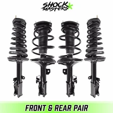 Front Complete Strut & Rear Shock Kit for 2002-2003 Lexus ES300