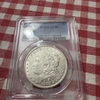 New Listing1879 O Morgan Silver Dollar AU50 PCGS