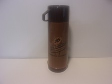 Nice Vintage 1971 Auto/Truck 76 stop Restaurant Plastic & Glass Thermos H to F.
