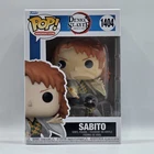Funko Pop! Animation Demon Slayer Sabito #1404