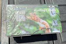 KJK TRAIL CAMERA WIFI 8K 84MP 64GB MEMORY CARD GAME CAMERA LCK228 - CAMO