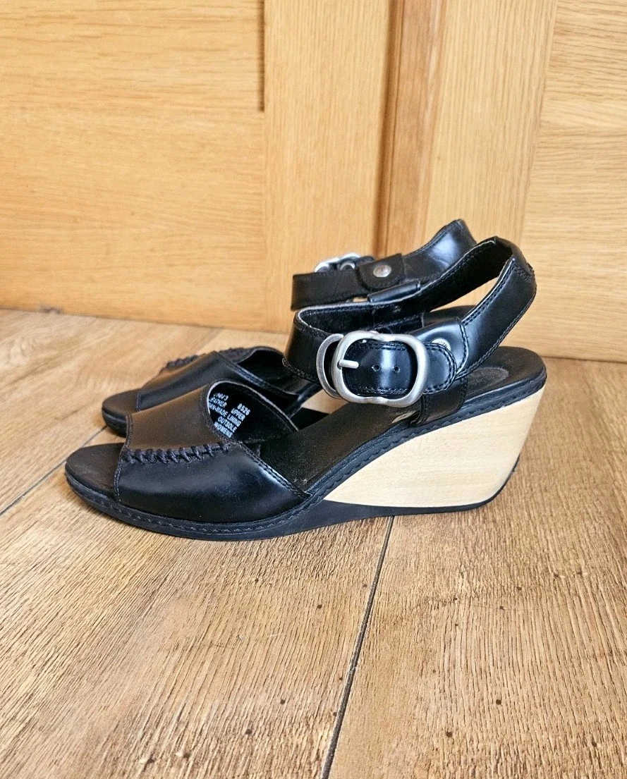 SANDALI TIMBERLAND EARTHKEEPERS CREMA ZEPPA MEDIA UK 5 5