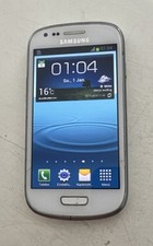 Samsung Galaxy S3 mini Weiss GT-I8200N Garantie volle Funktion La Fleur Edition