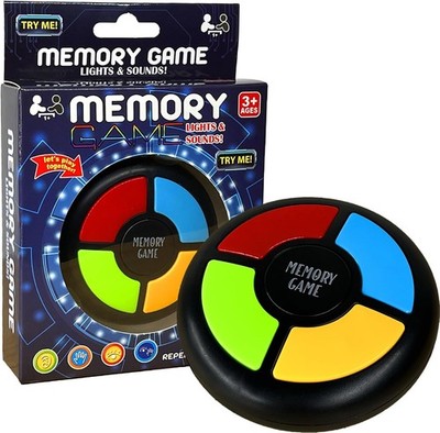 Hasbro E93835L0 Simon Handheld Electronic Game