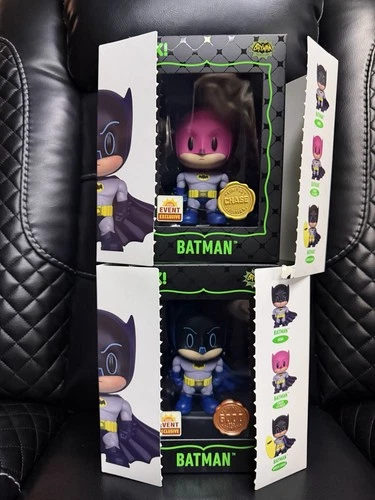 Thrilljoy Pix Batman And Chase