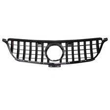 Kühlergrill schwarz Sport passend für Mercedes W166 2011- 2015 Panamericana GT Kühlergrill schwarz Sport passend für Mercedes W166 2011- 2015 Panamericana GT