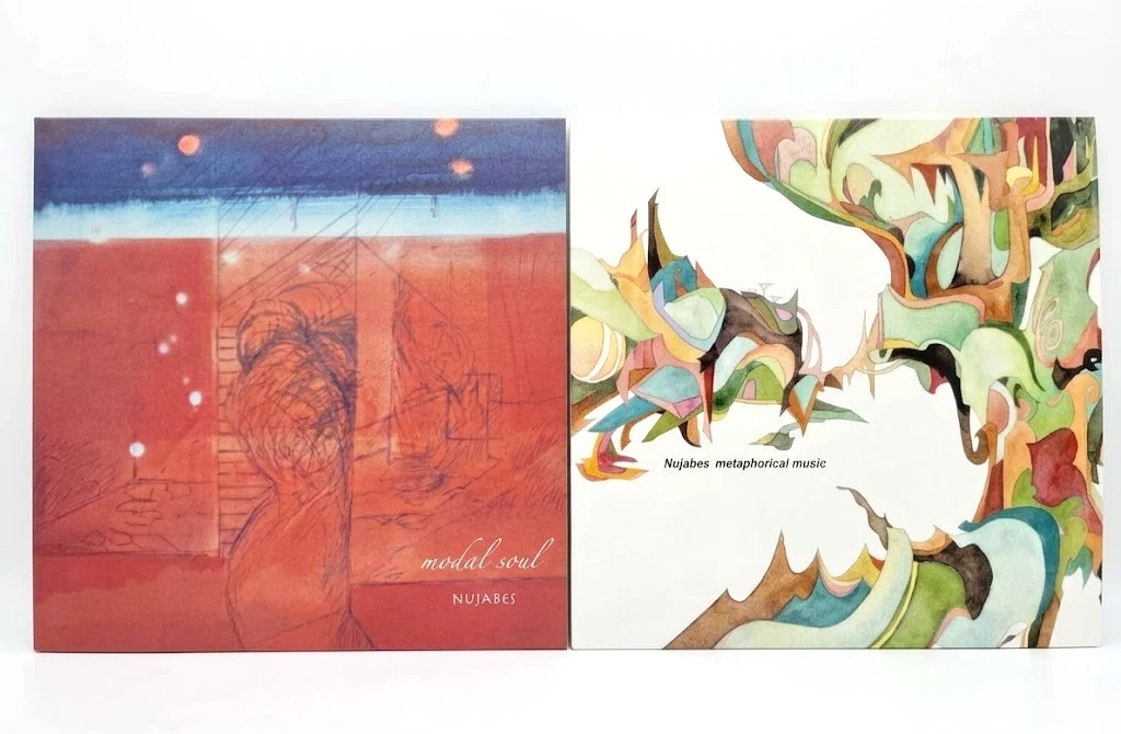 Nujabes 说唱与嘻哈乐33 转黑胶唱片| eBay