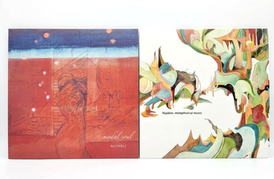 NUJABES 2nd Collections 2LP 【オリジナル盤】 WENOD RECORDS : Hydeout Productions - 2nd Collection [2LP] Hydeout