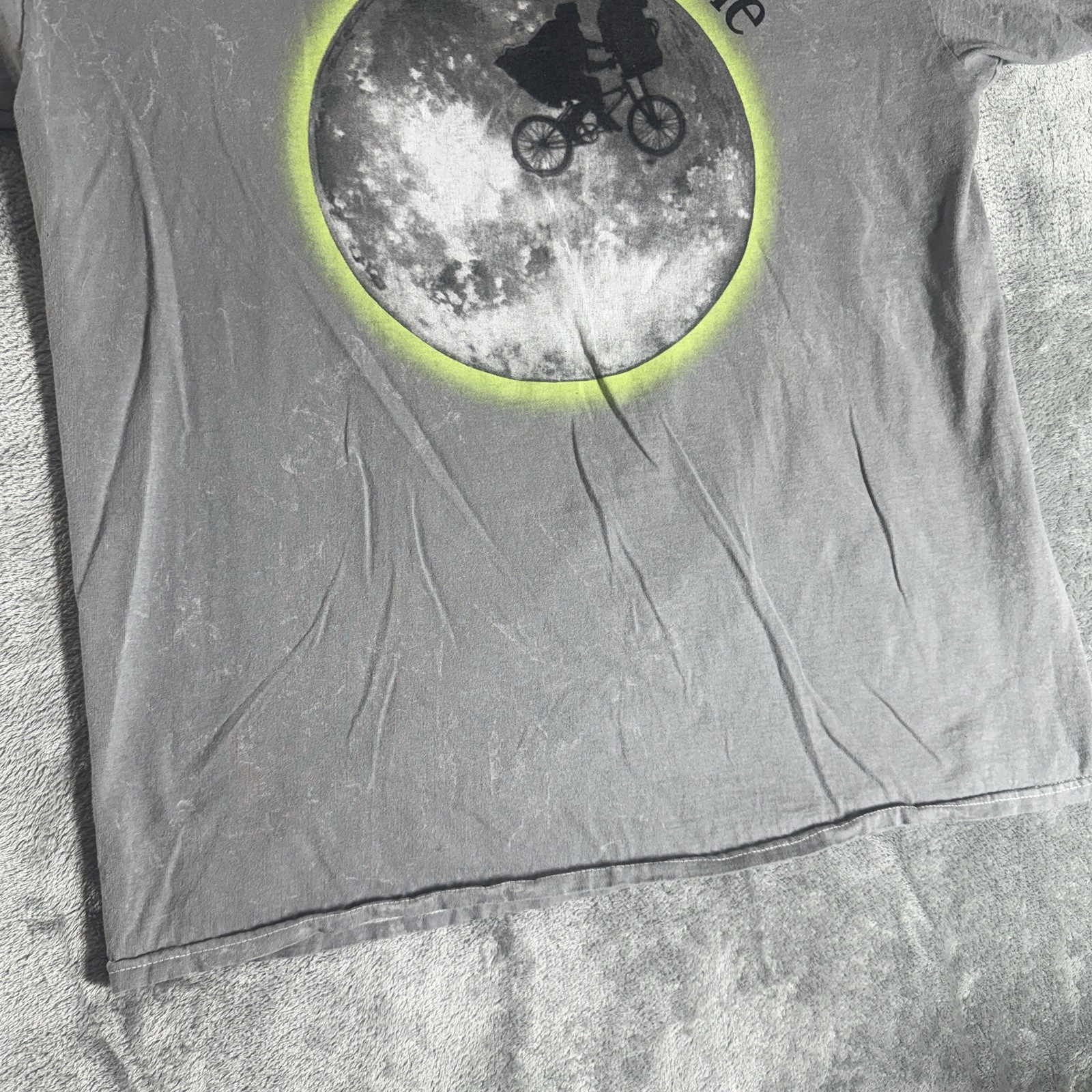 ET Extra Terrestrial Universal Studios Gray Movie… - image 4