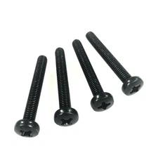 Screws for Vizio D40f-E1 (D40fE1) TV Stand / Legs (Set of 4)