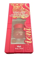 Ioni Lunar Zodiac Lip Mask In Pink~Deep Moisture Lip Treatment ~New