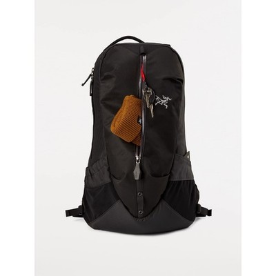 Arc'teryx Arro 22 Backpack 24016 Carbon Copy Black Gray 15