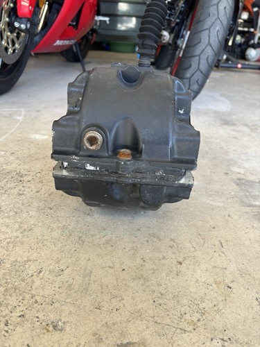 17-20 Club Car Carryall 1700 Rear Diff Differential Gearcase Assembly ...