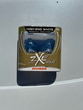 Sylvania Silverstar Zxe Gold 9003h4 Pair Set 9003szg.pb2 Headlight Bulbs New