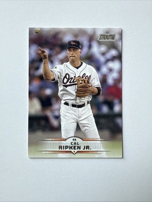 2025 Topps Stadium Club CAL RIPKEN JR. Baltimore Orioles #19