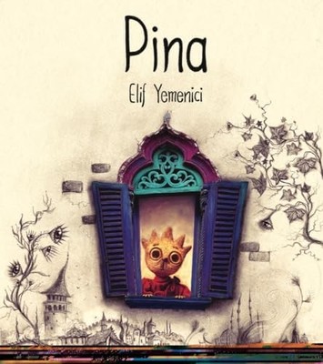 Pina by Elif Yemenici (2022, Picture Book)
