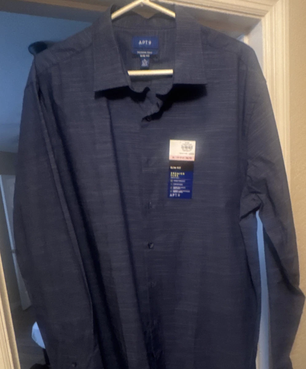 Apt. 9 Men's Dress Shirts for sale | eBay