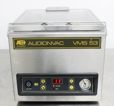 Audion VMS 53 Packager Tabletop Vacuum Powerful Stainless Steel 8 m (3375253)
