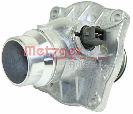 Thermostat KÜHlmittel Metzger 4006259 FÜR BMW Land Rover KÜHlmittelthermostat-image