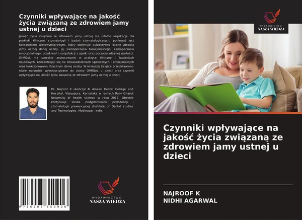 Czynniki Wp¿Ywaj¿Ce Na Jako¿¿ ¿Ycia Zwi¿Zan¿ Ze Zdrowiem Jamy Ustnej U Dzieci-image