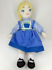 Disney Frozen Elsa Plush Broadway Musical Doll From The Town of Arendelle 15"