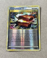 Legend Box 75/90 - Undaunted Reverse Holo - Pokemon TCG - HP