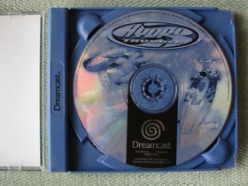 Hydro Thunder (Sega Dreamcast, 1999)