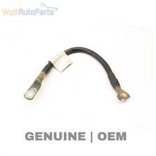 2012-2013 VW GOLF R - Negative Battery Ground Cable 1T0971235A