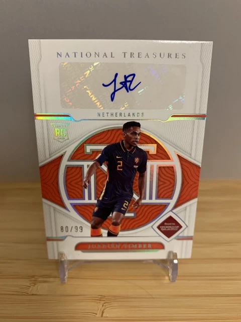 Rookie Set von Jurriën Timber