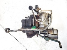 Turbo Nissan TINO