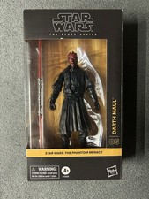 Star Wars The Black Series Darth Maul Collectible Action Figure  6