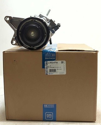 New OEM genuine GM AC Air Compressor 2013-2017 Acadia Enclave Traverse 85017726