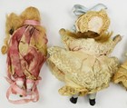 Mixed Lot of Miniature Antique Dolls 3 1/8” to 8" NO RESERVE JH124 — photo 8