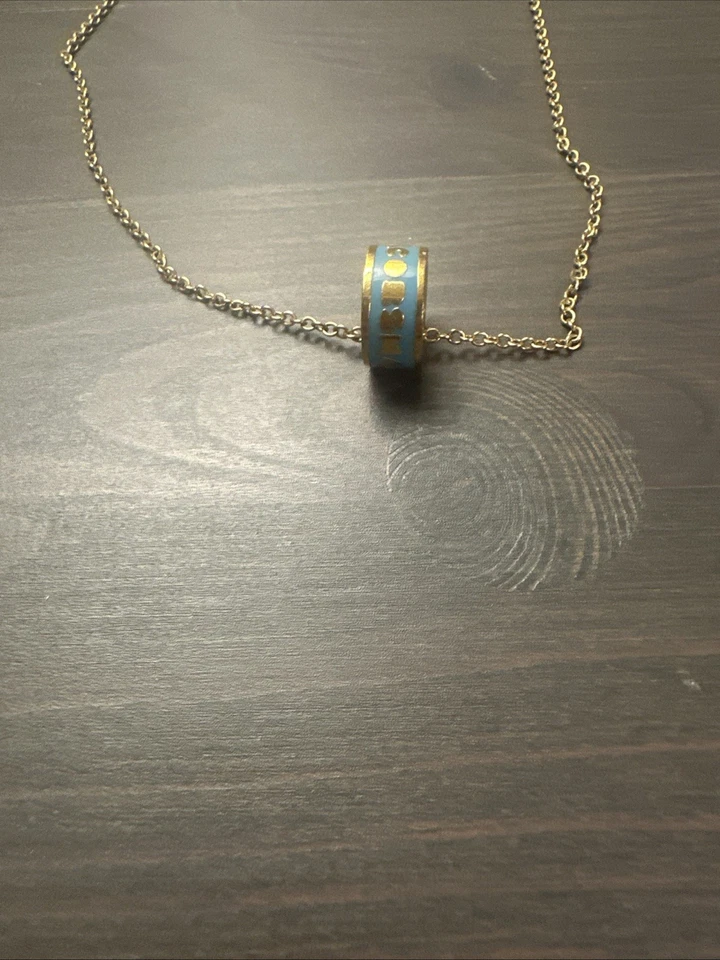 Collar colgante en forma de anillo Marc Jacobs Foto 2 de 4