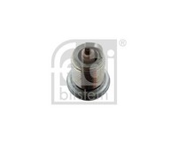 Febi Bilstein Bremsbelagsatz, Scheibenbremse 16522 FüR Porsche