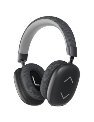 ISY IBH-2300-1-BK, Over-ear Kopfhörer Bluetooth Schwarz