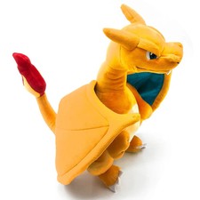 Pokemon Pocket Monsters PP300 Plush M Charizard ALL STAR COLLECTION Volume 29