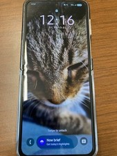 Samsung Galaxy Z Flip6 - 512 GB - Peach AT T fir Sale
