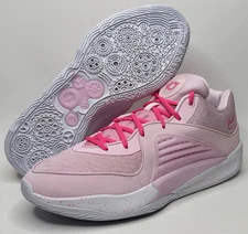 NIKE By You KD 16 Pink Foam/Hyper Pink Men’s Size 14 FB2390-900 NIB No Lid