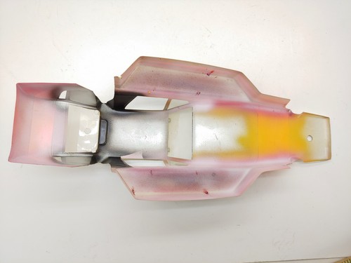 Carrocería de buggy RC10 RARA vintage Team Associated 6160x pintada a mano - Imagen 11 de 11