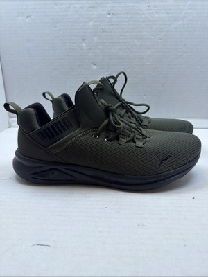 Puma Enzo 2 Green, Men s 11.5 - 193249-01