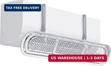 Mini Split Air Deflector for Wall Mounted Air Conditioner 90cm/35.43 in no-dri